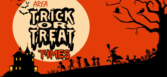 Area Trick or Treat