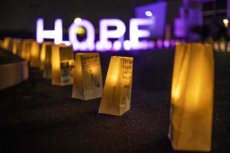 Relay Luminaria