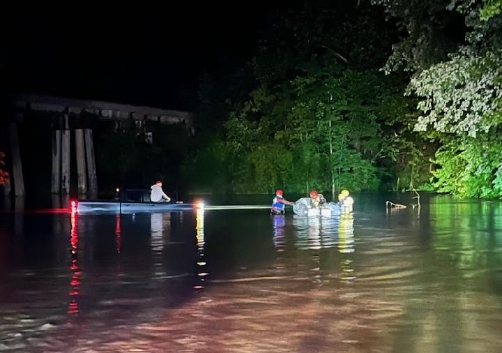 Water Rescue 070922