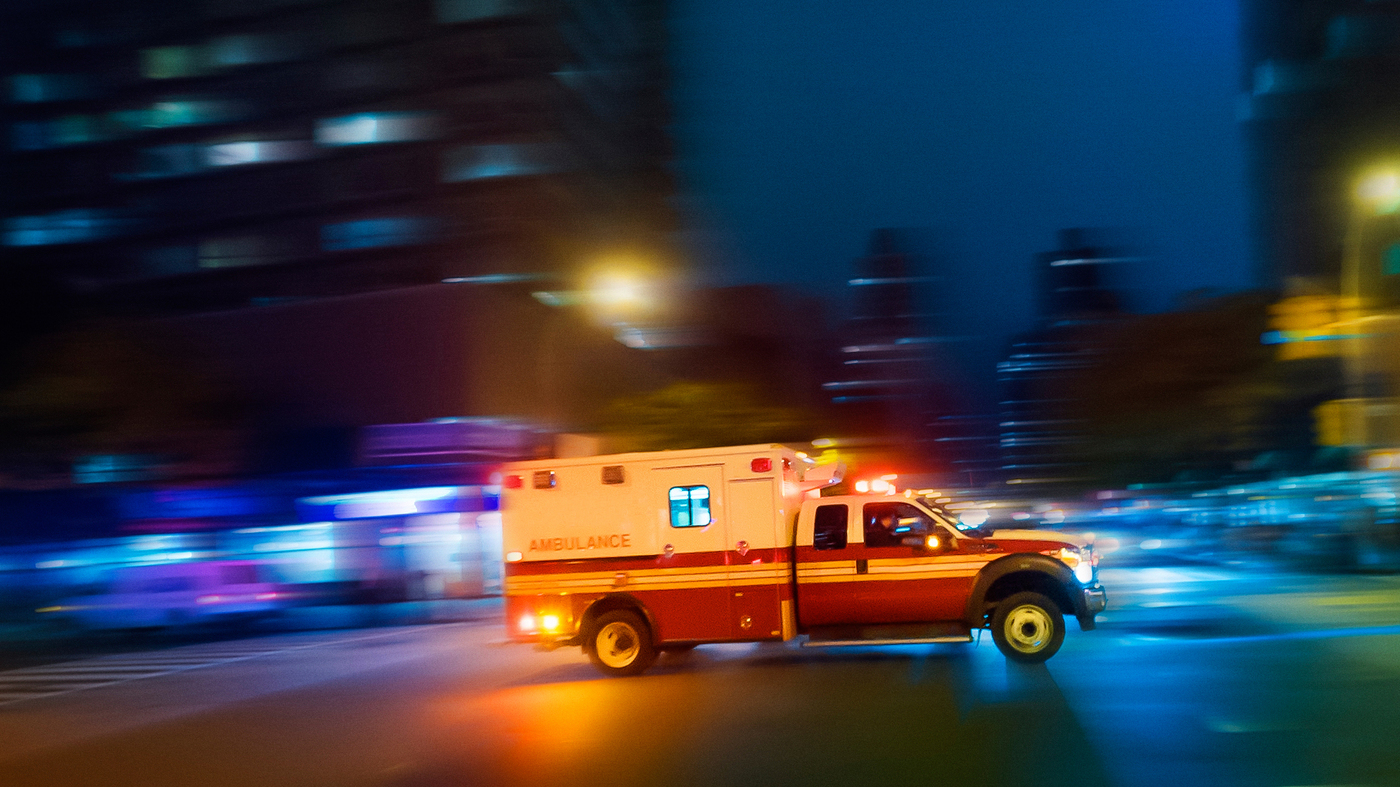Ambulance 2021