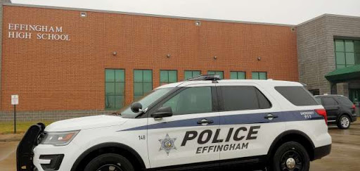 Effingham Police SUV