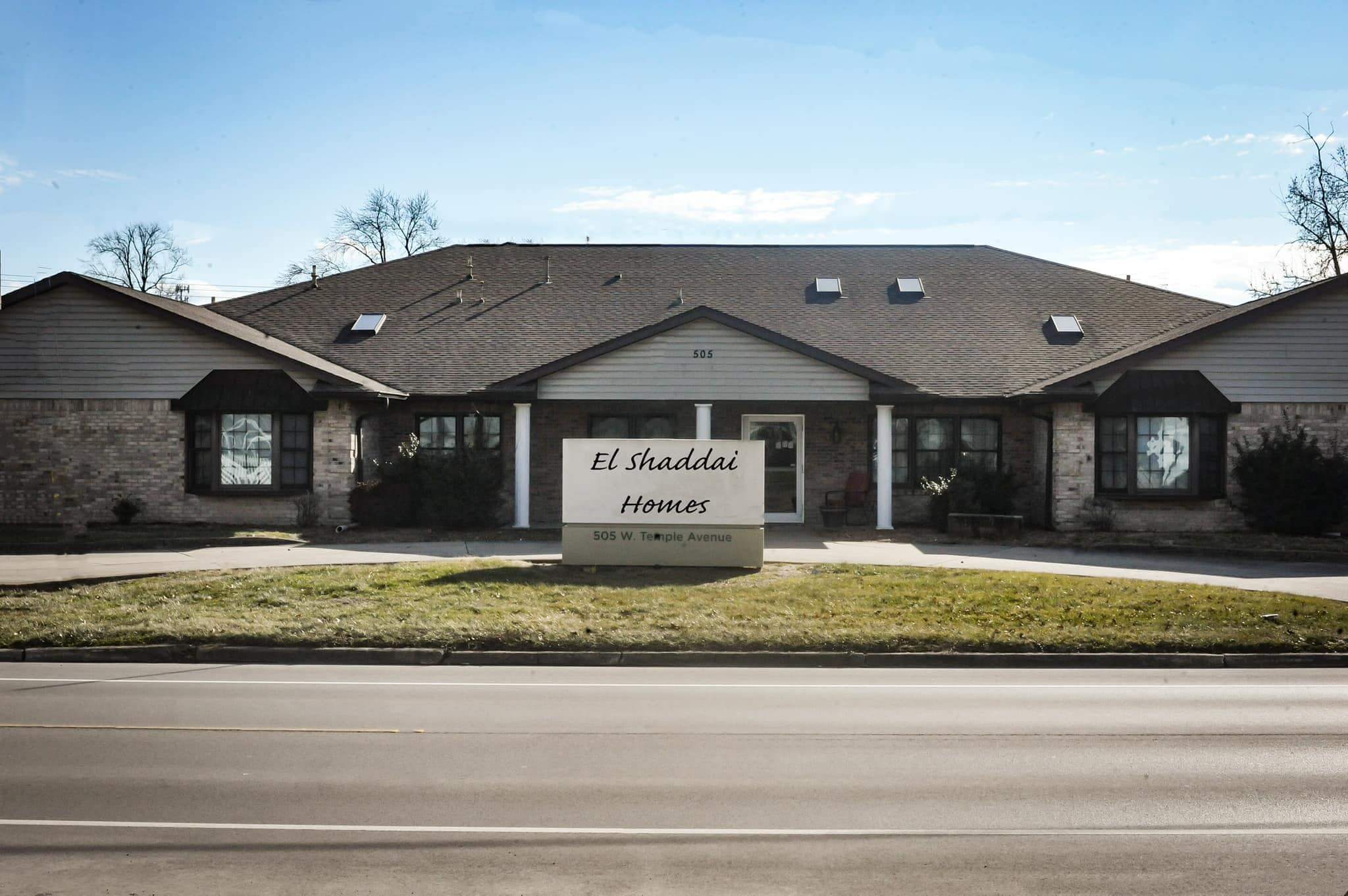 El Shaddai Homes