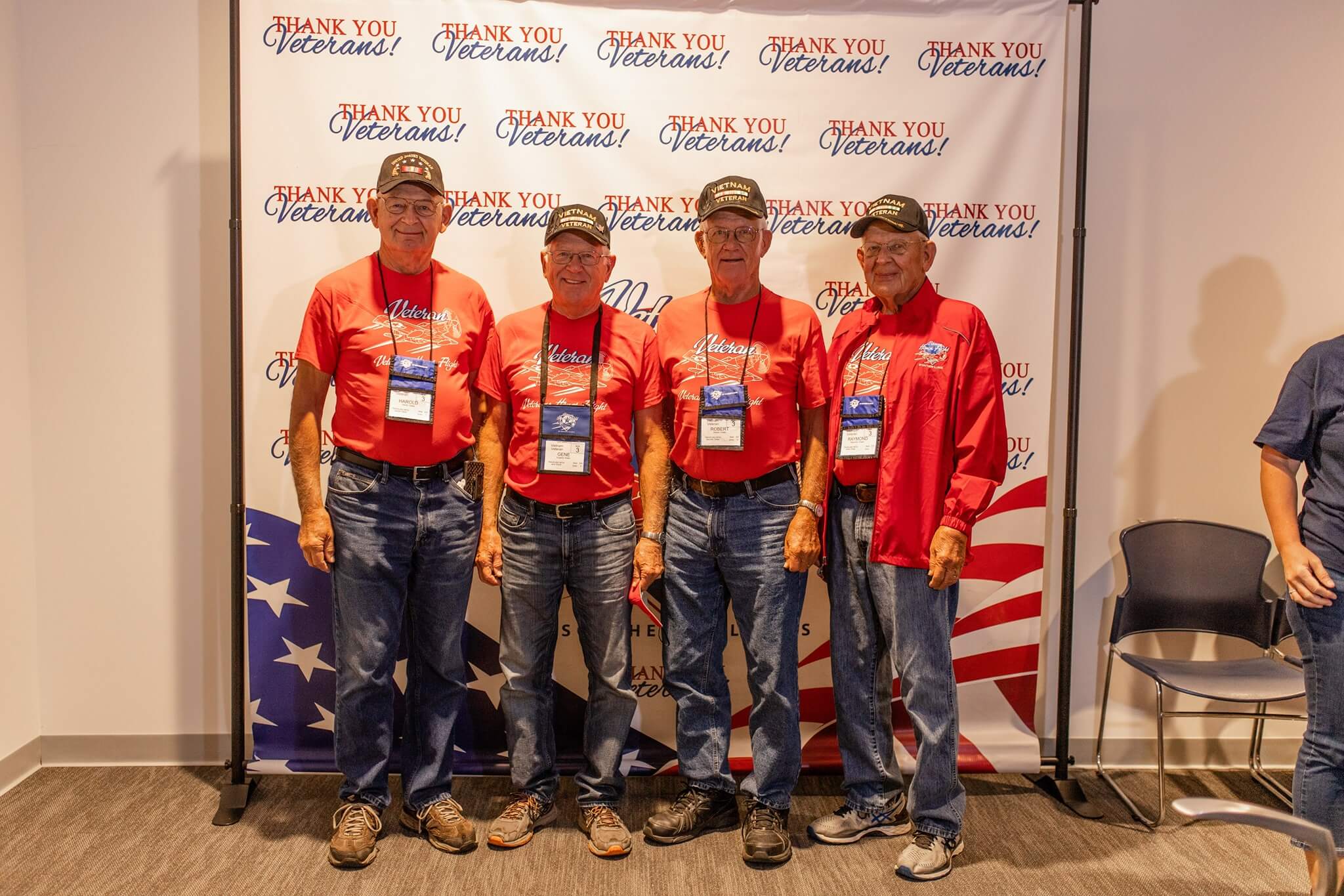 Honor Flight 092821