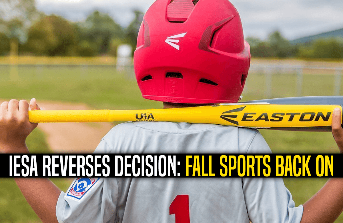 IESA Reverse 2020