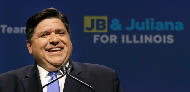 JB Pritzker