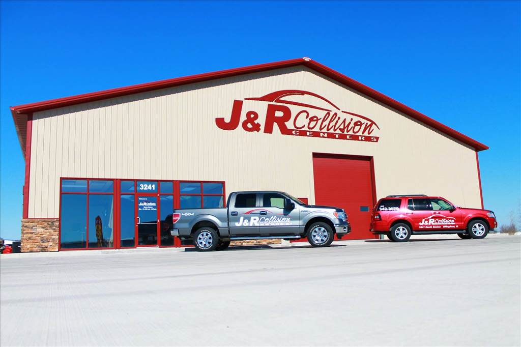 JandR Collision 2022