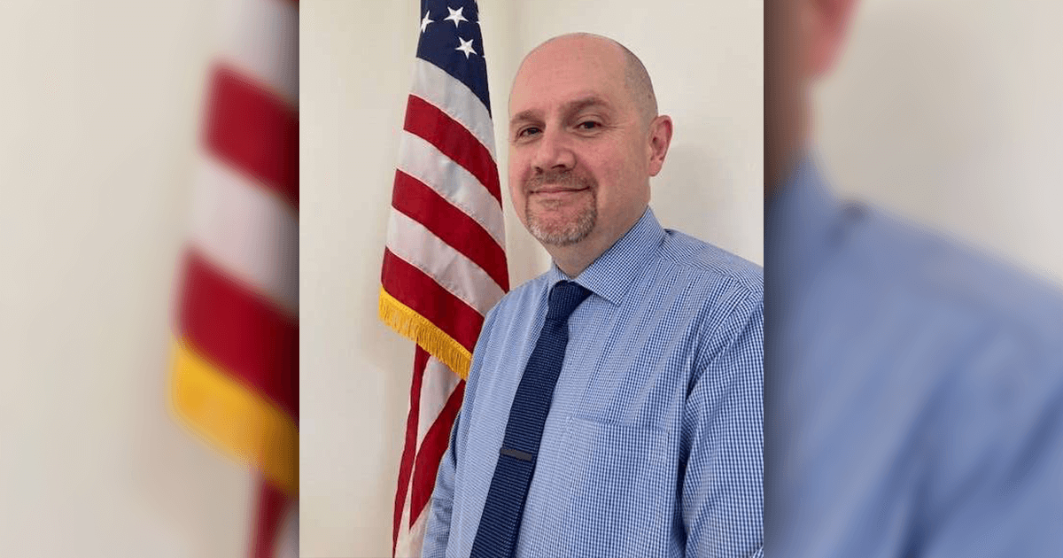 John Cotton 2023