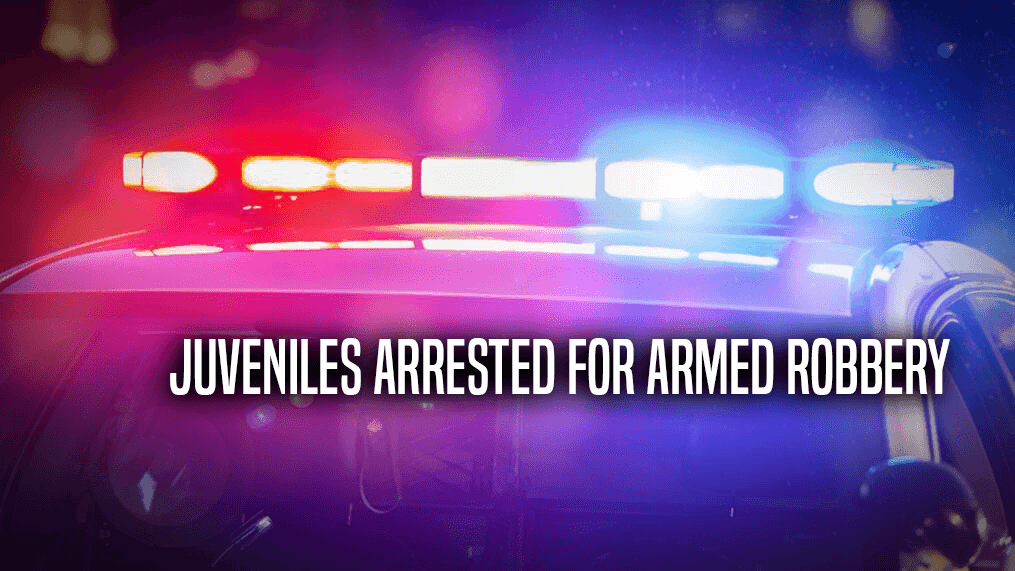 Juveniles Armed Robbery 2021