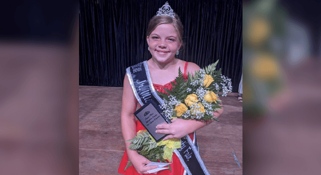 Kinley Will 2021
