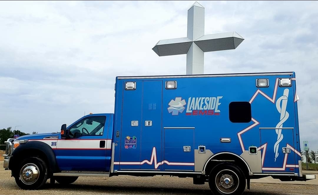 Lakeside EMS 2021