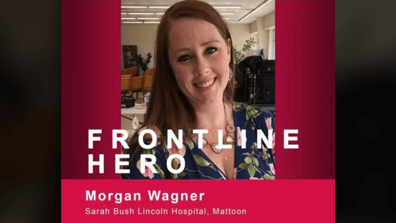 Morgan Wagner