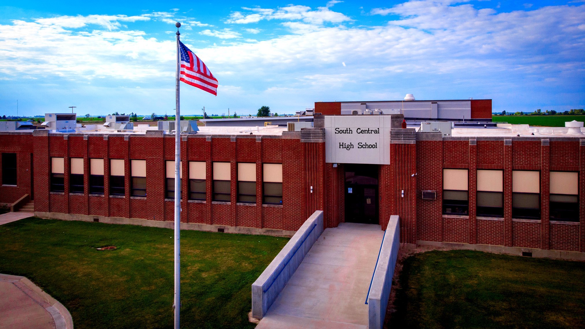 South Central HS 2021