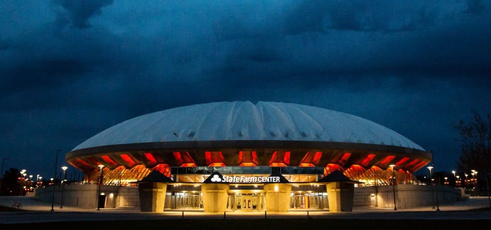 State Farm Center