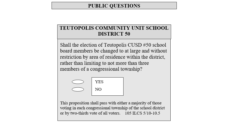 TTOWN Question