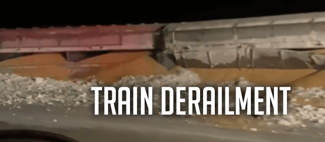 Train Derailment 2021