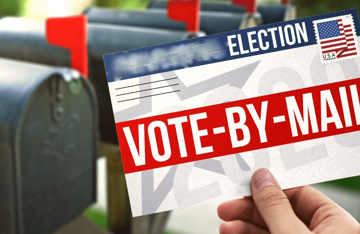 Vote By Mail
