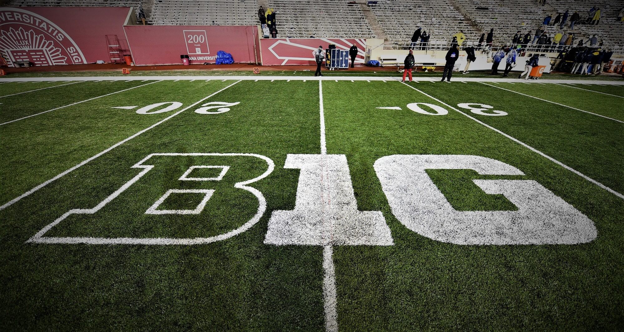 Big 10 Football