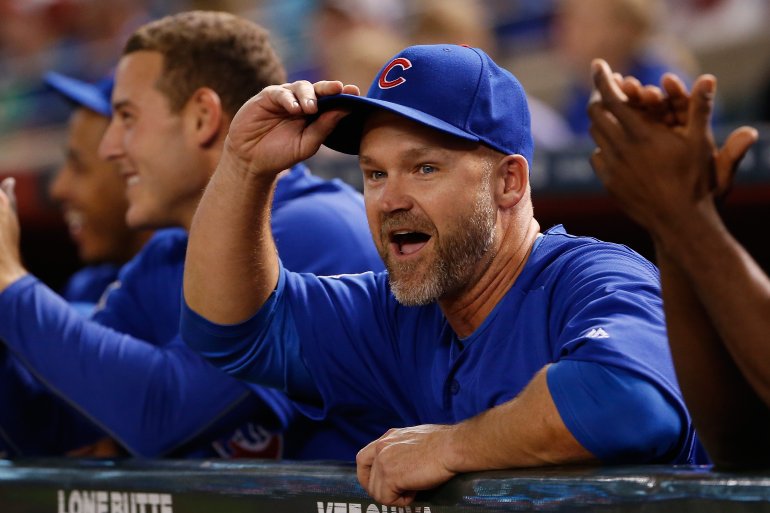 David Ross