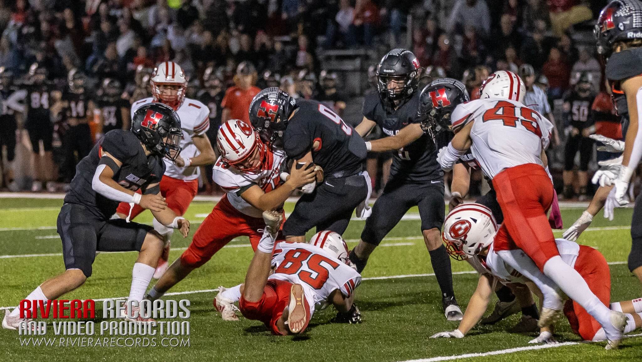 EHS Highland 3