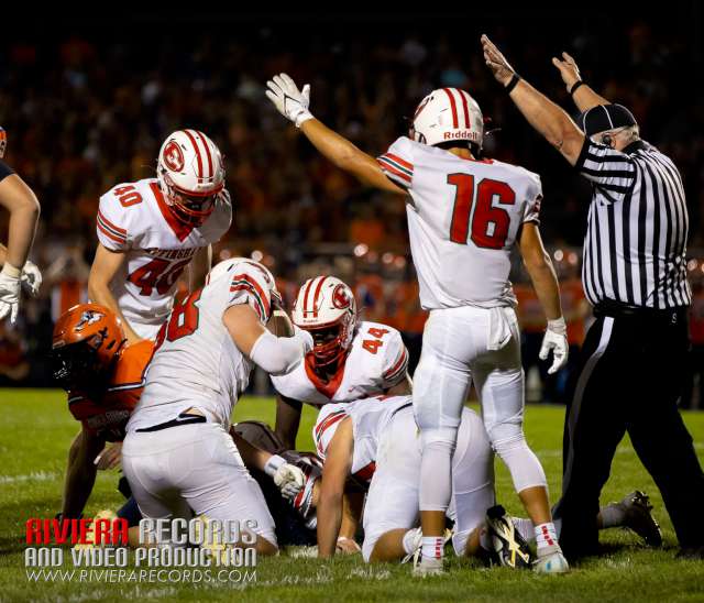 EHS vs Mahomet 2022 4