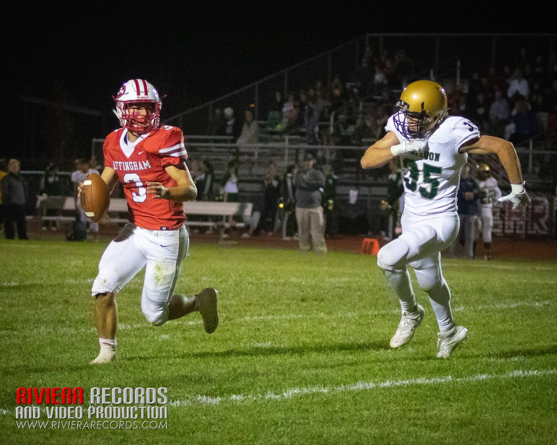 EHS vs Mattoon 2019 1