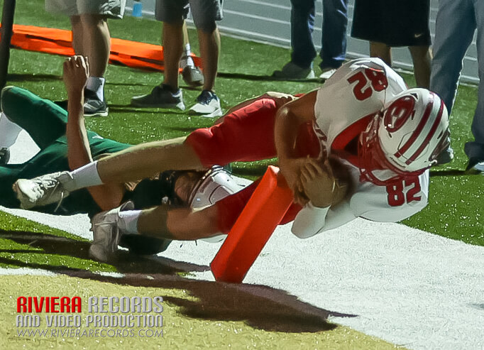 EHS vs Mattoon 3