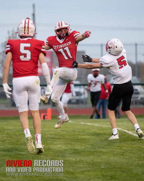 EHS vs Mt Zion 2021 1