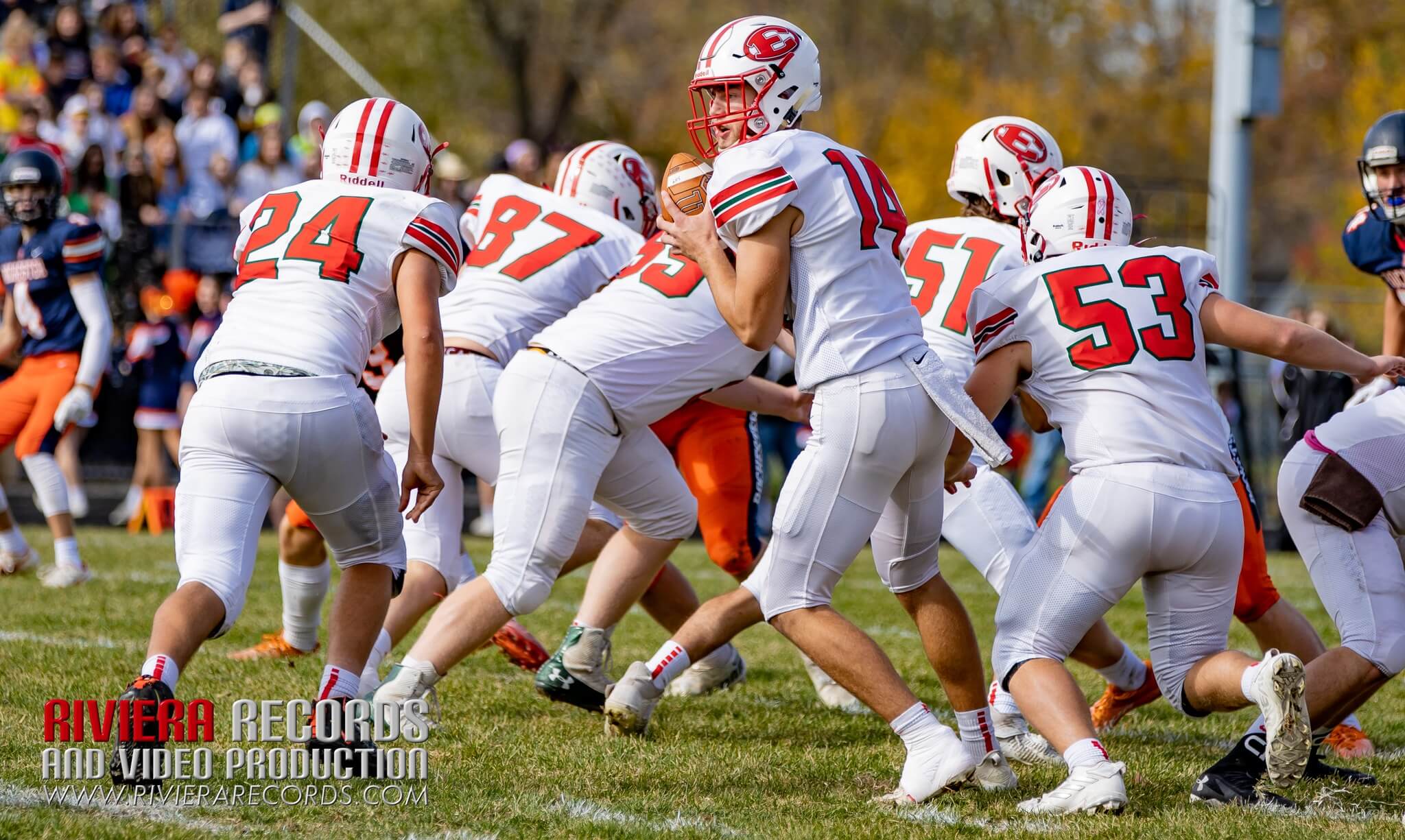 EHS vs Rochester 1