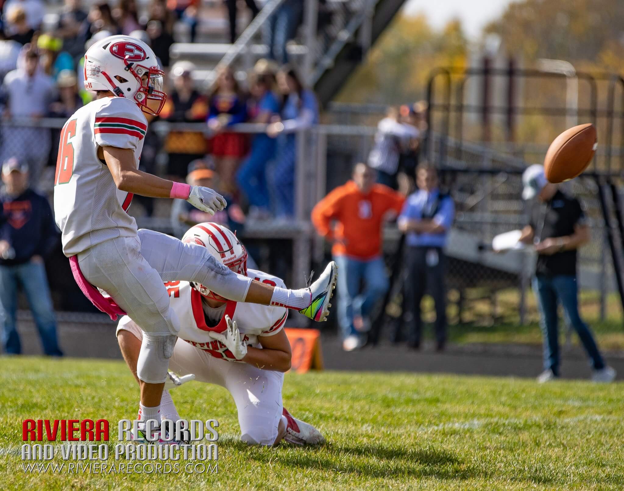 EHS vs Rochester 3